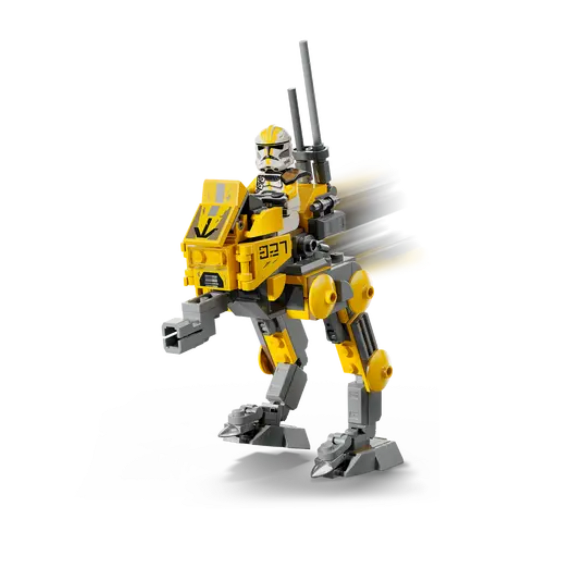 Lego Star Wars 327th Star Corps Clone Troopers Battle Pack 75431