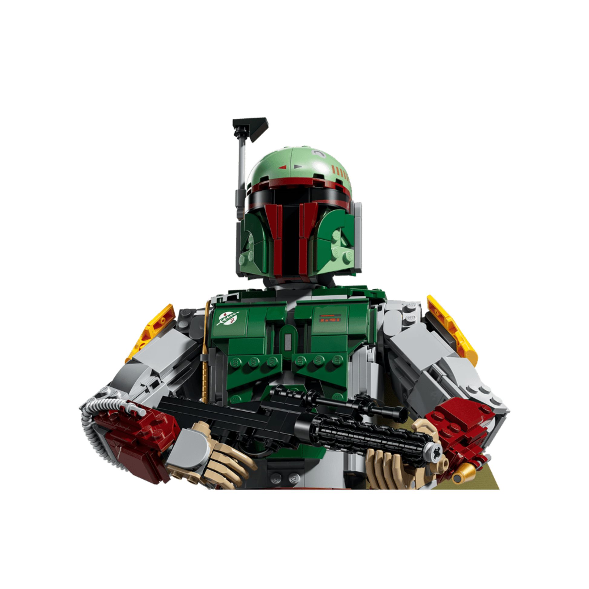 Lego Star Wars Boba Fett 75455 