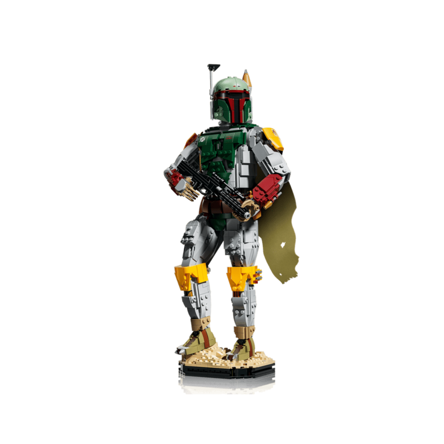 Lego Star Wars Boba Fett 75455 