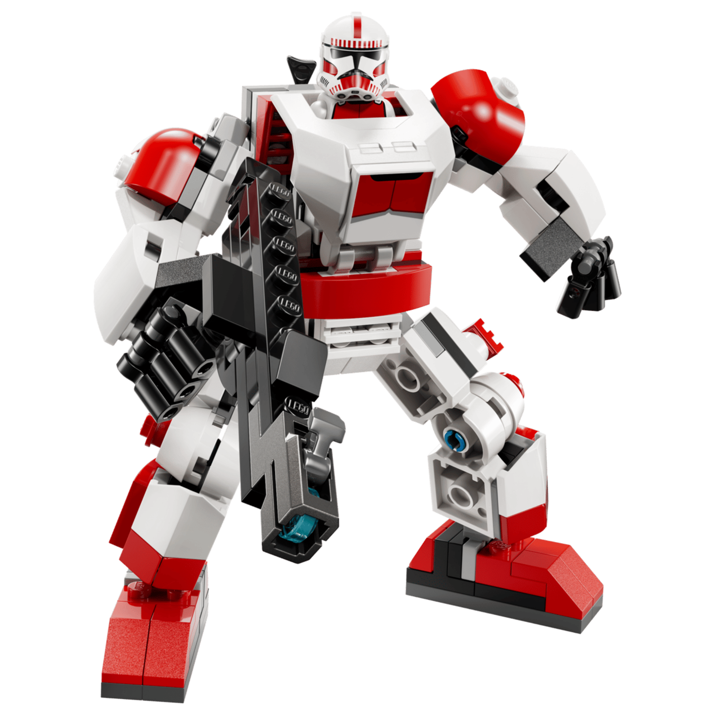 Lego Star Wars Clone Shock Trooper Mech 75448