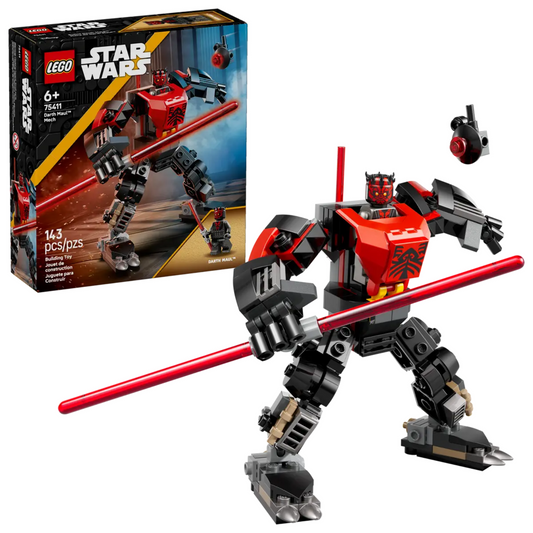 Lego Star Wars Darth Maul Mech 75411