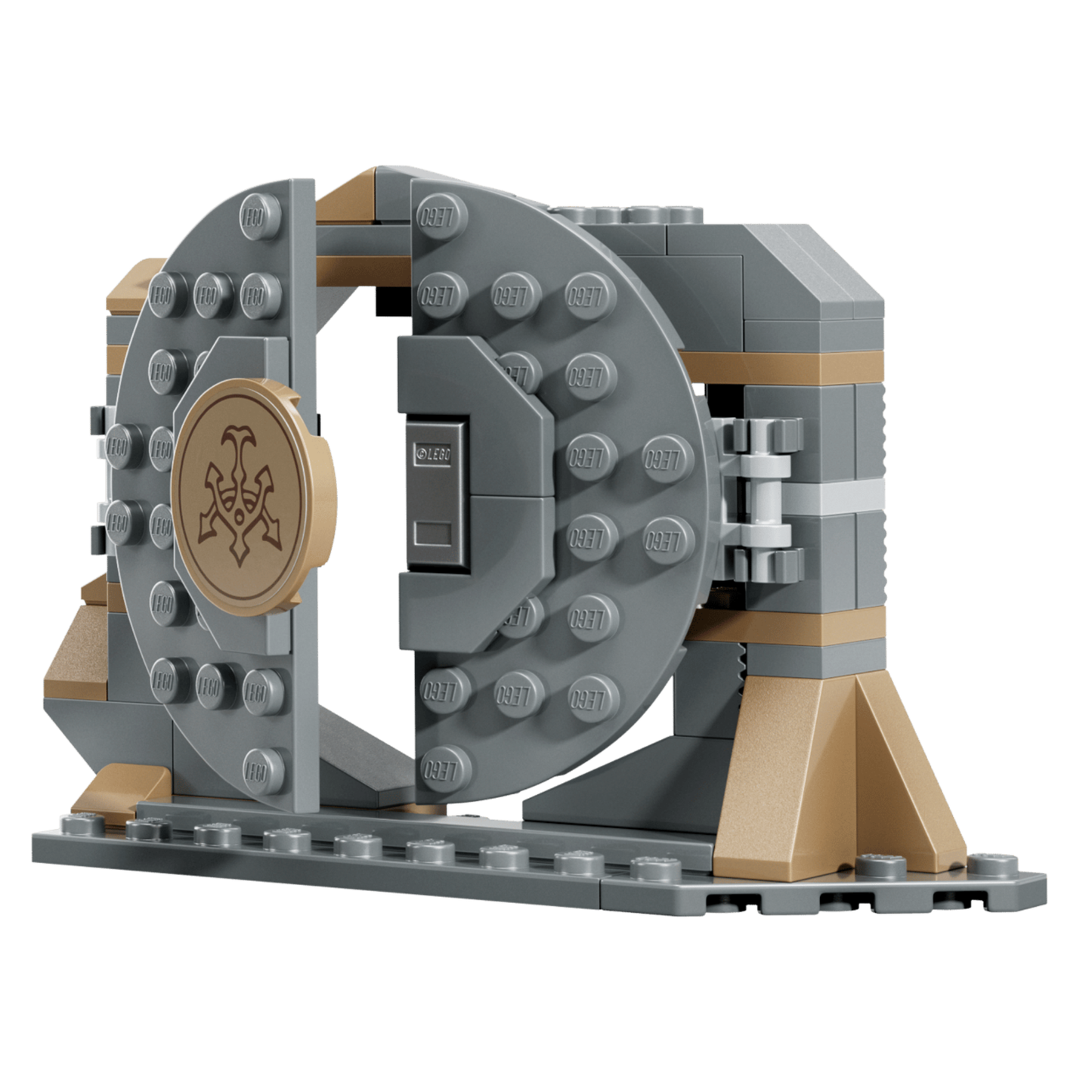 Lego Star Wars Hutt Palace Sentry Droid Showdown 75451