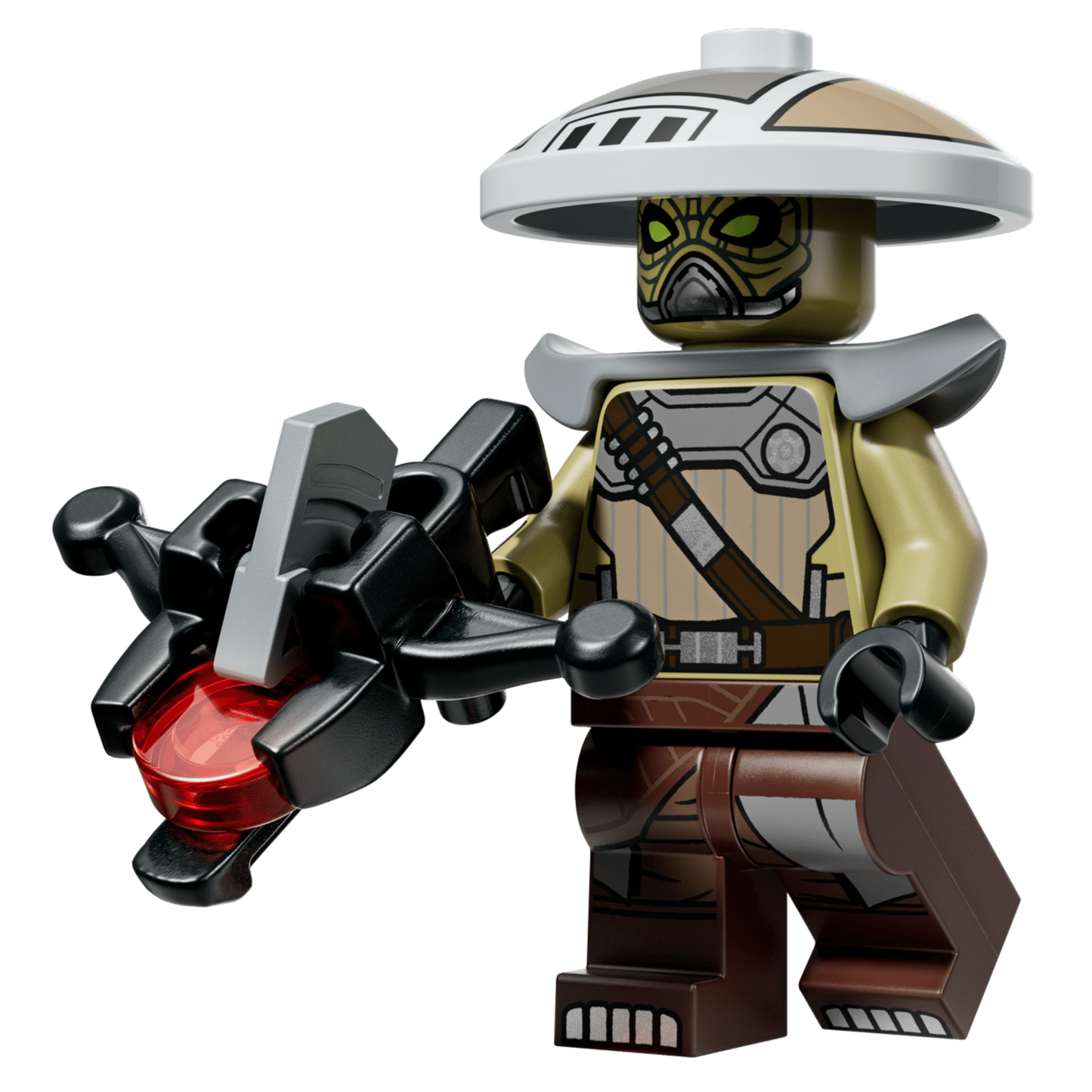Lego Star Wars Hutt Palace Sentry Droid Showdown 75451