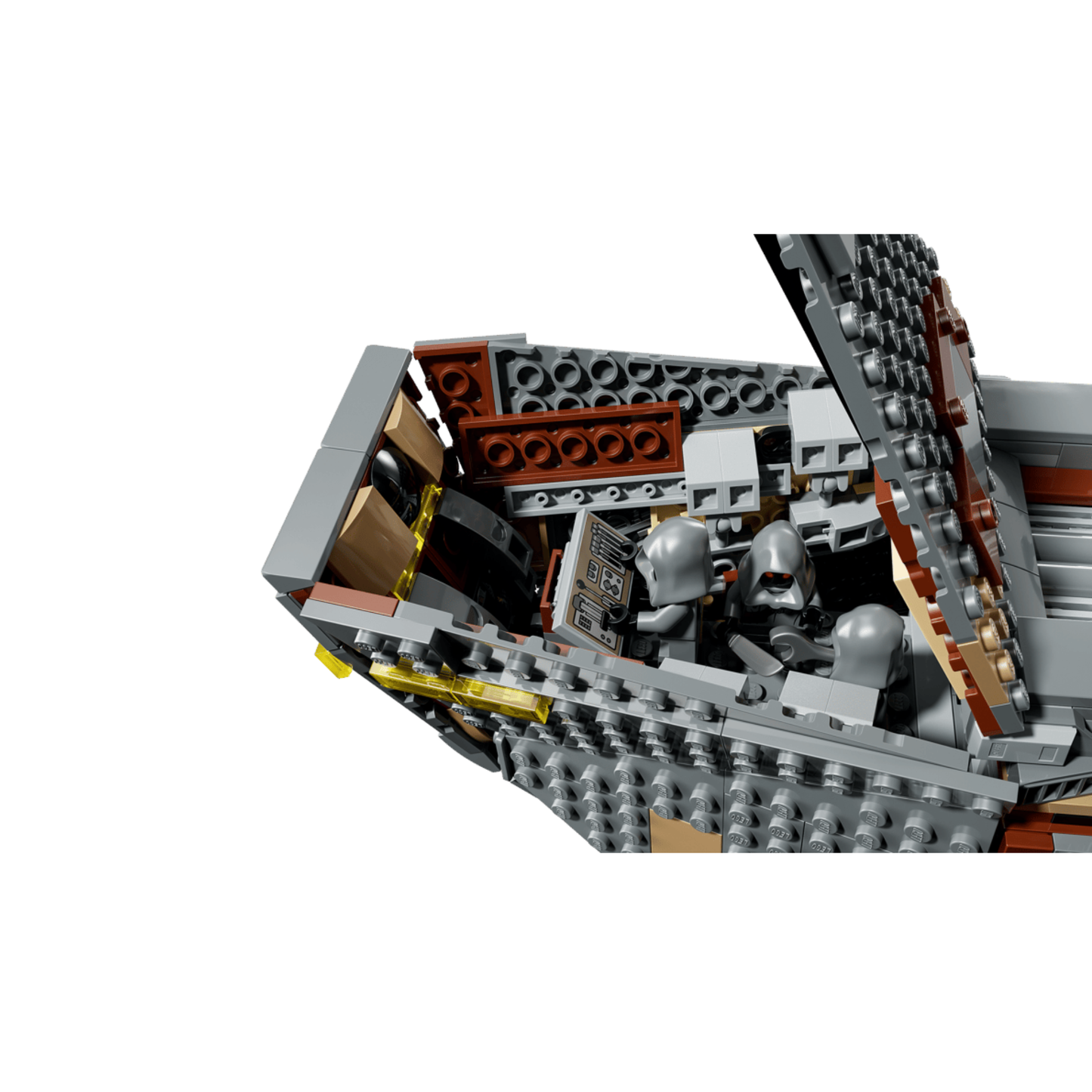 Lego Star Wars Offworld Sandcrawler and Mudhorn 75453