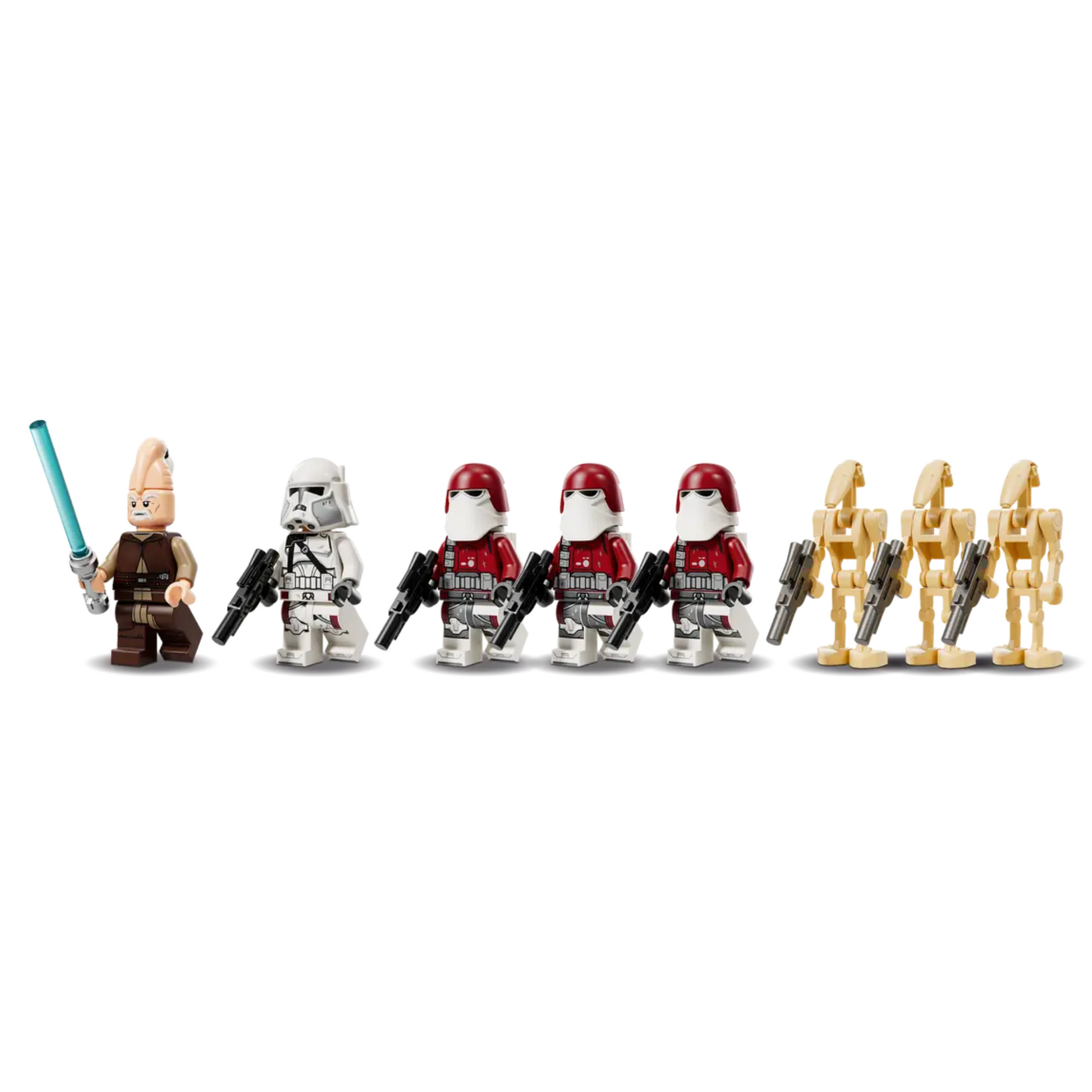 Lego Star Wars Republic Juggernaut 75413