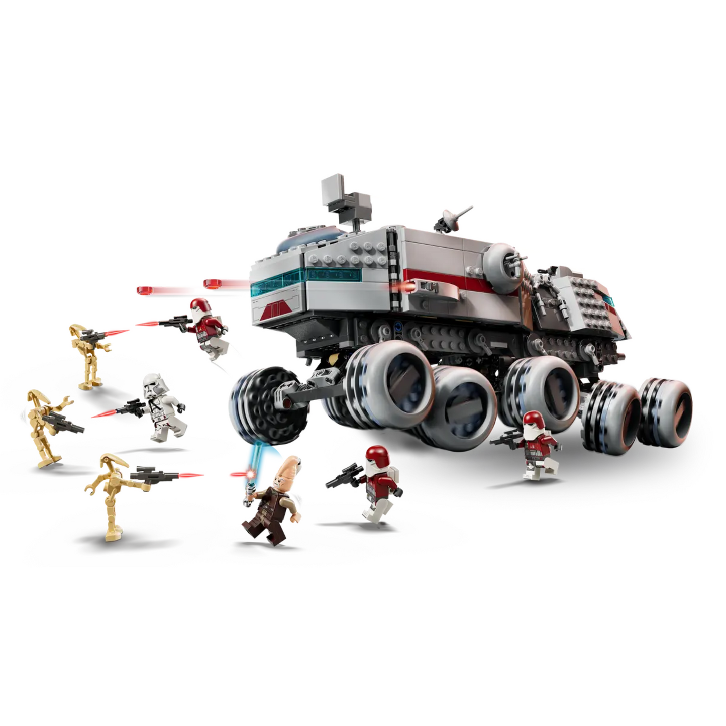 Lego Star Wars Republic Juggernaut 75413