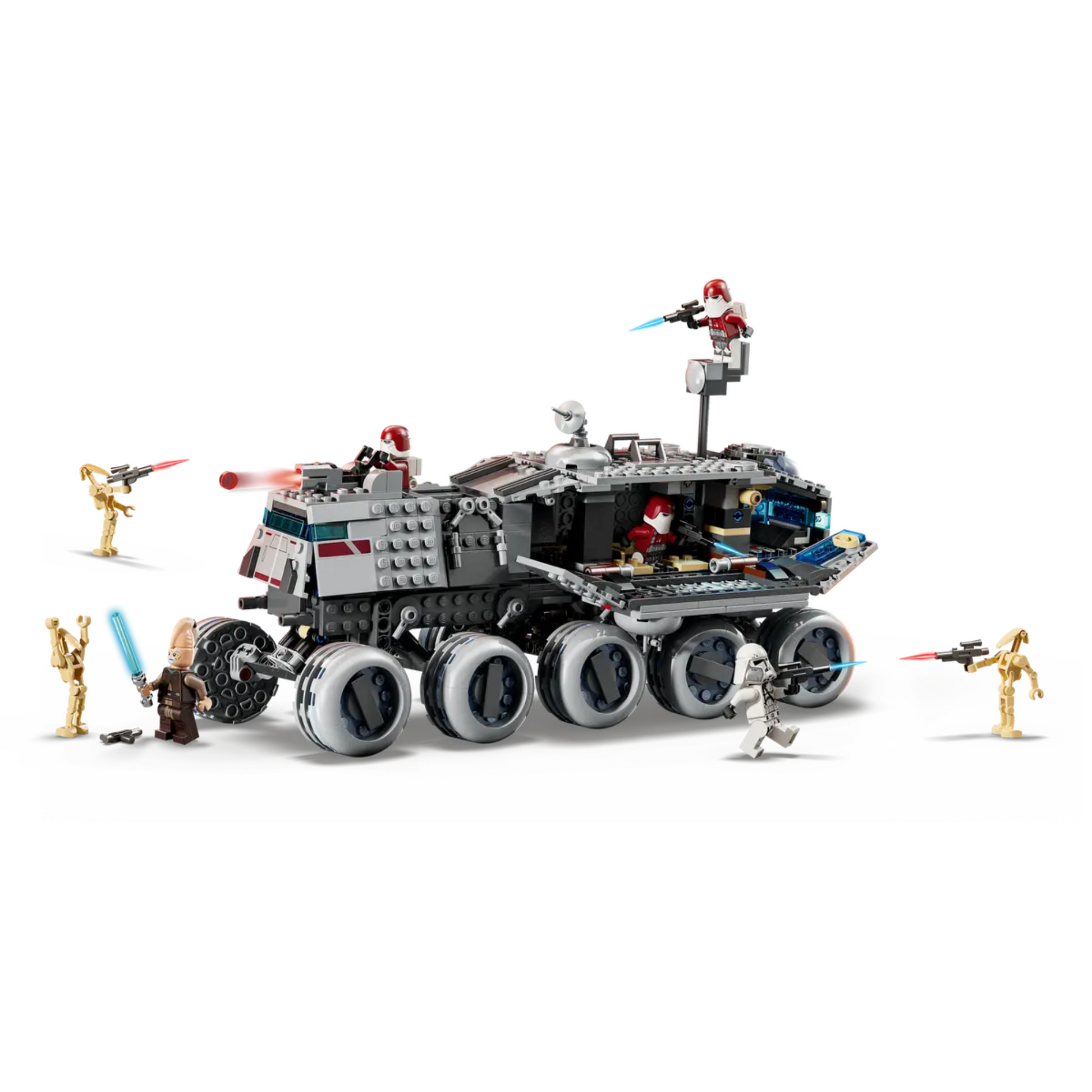 Lego Star Wars Republic Juggernaut 75413