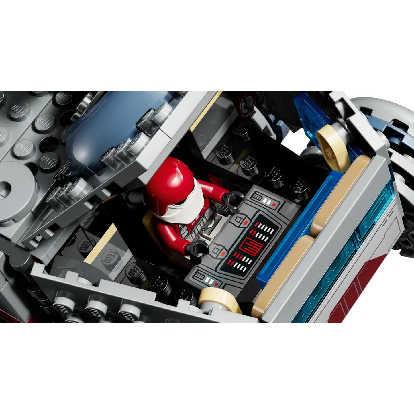 Lego Star Wars Republic Juggernaut 75413