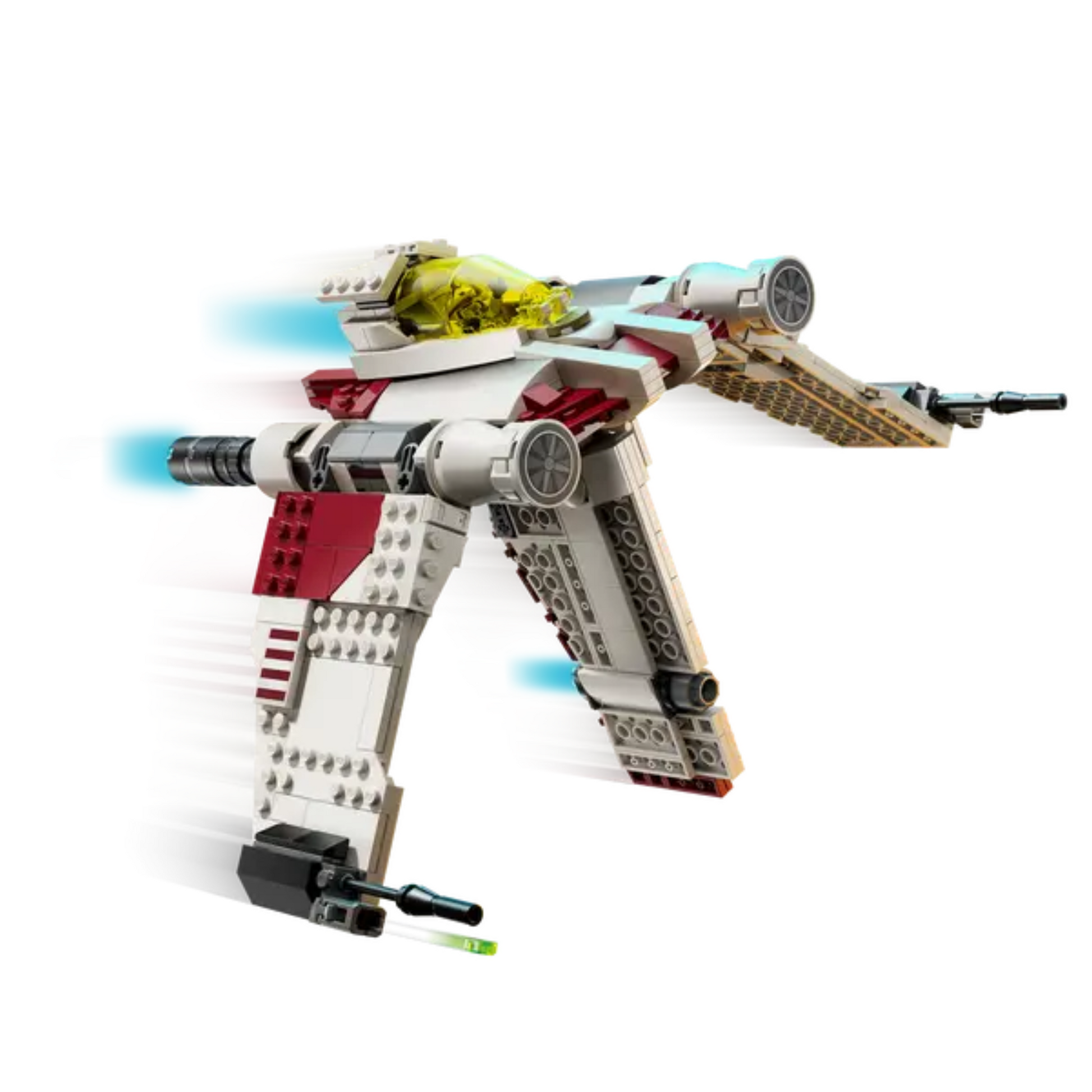 Lego Star Wars V-19 Torrent Starfighter 75432