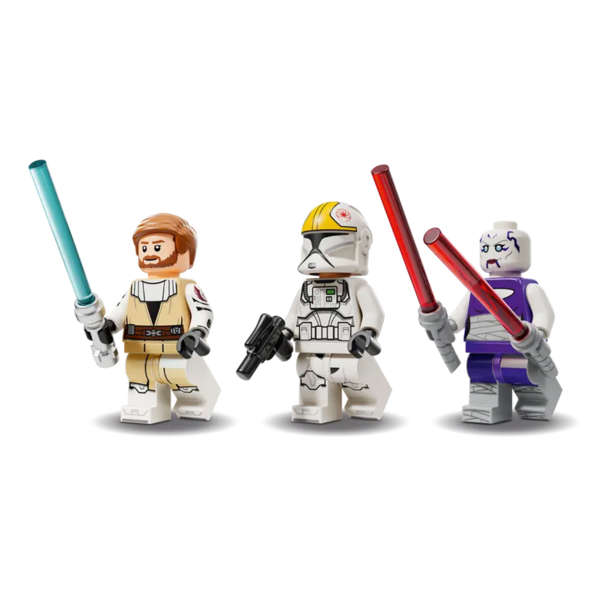 Lego Star Wars V-19 Torrent Starfighter 75432
