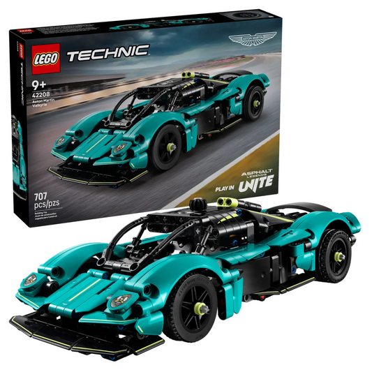 Lego Technic Aston Martin Valkyrie 42208