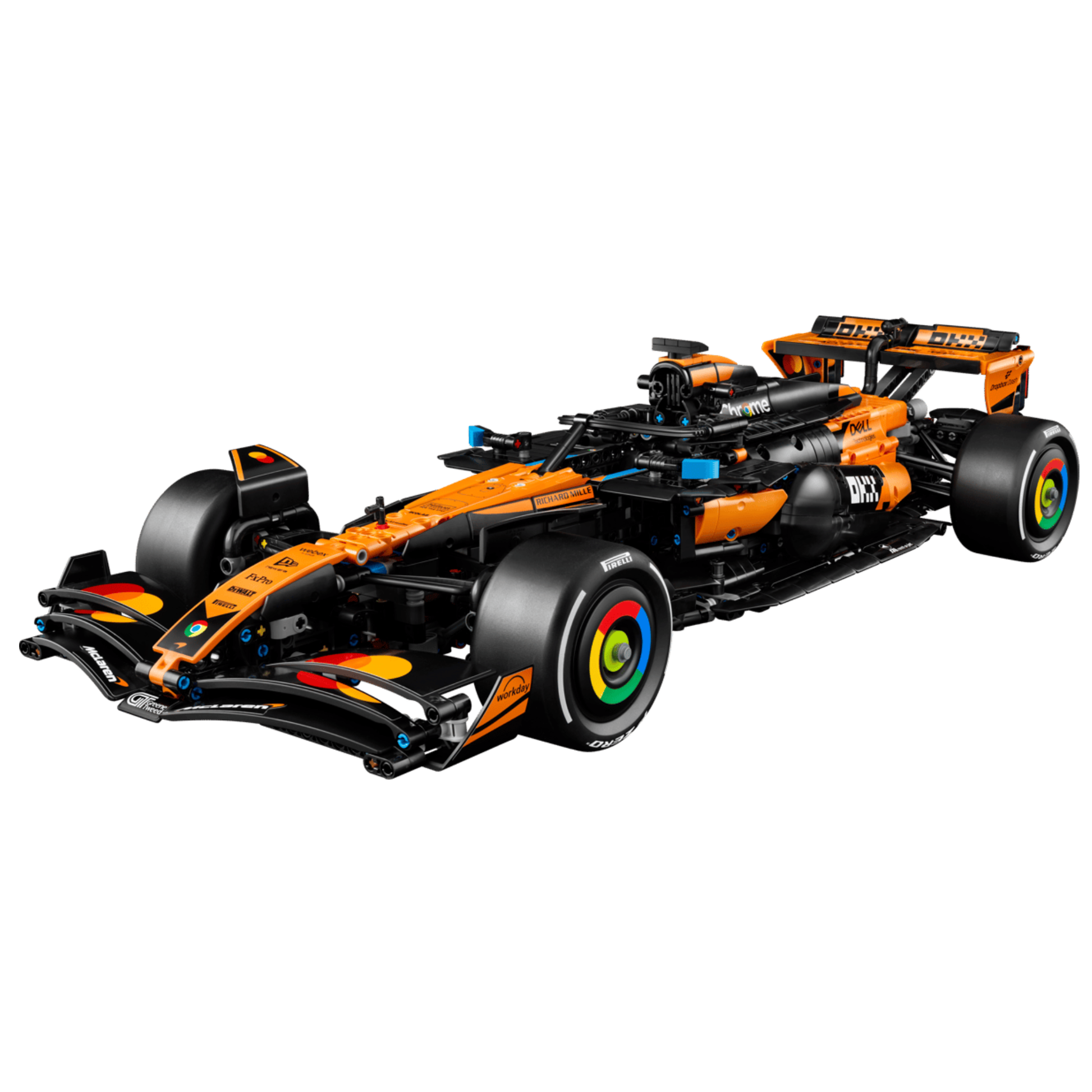 Lego Technic McLaren MCL39 F1 Car 42228