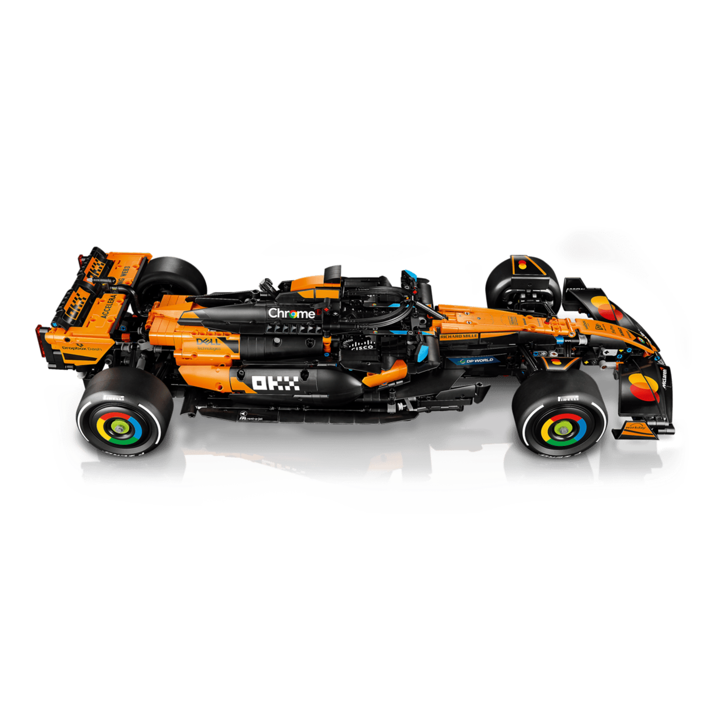 Lego Technic McLaren MCL39 F1 Car 42228