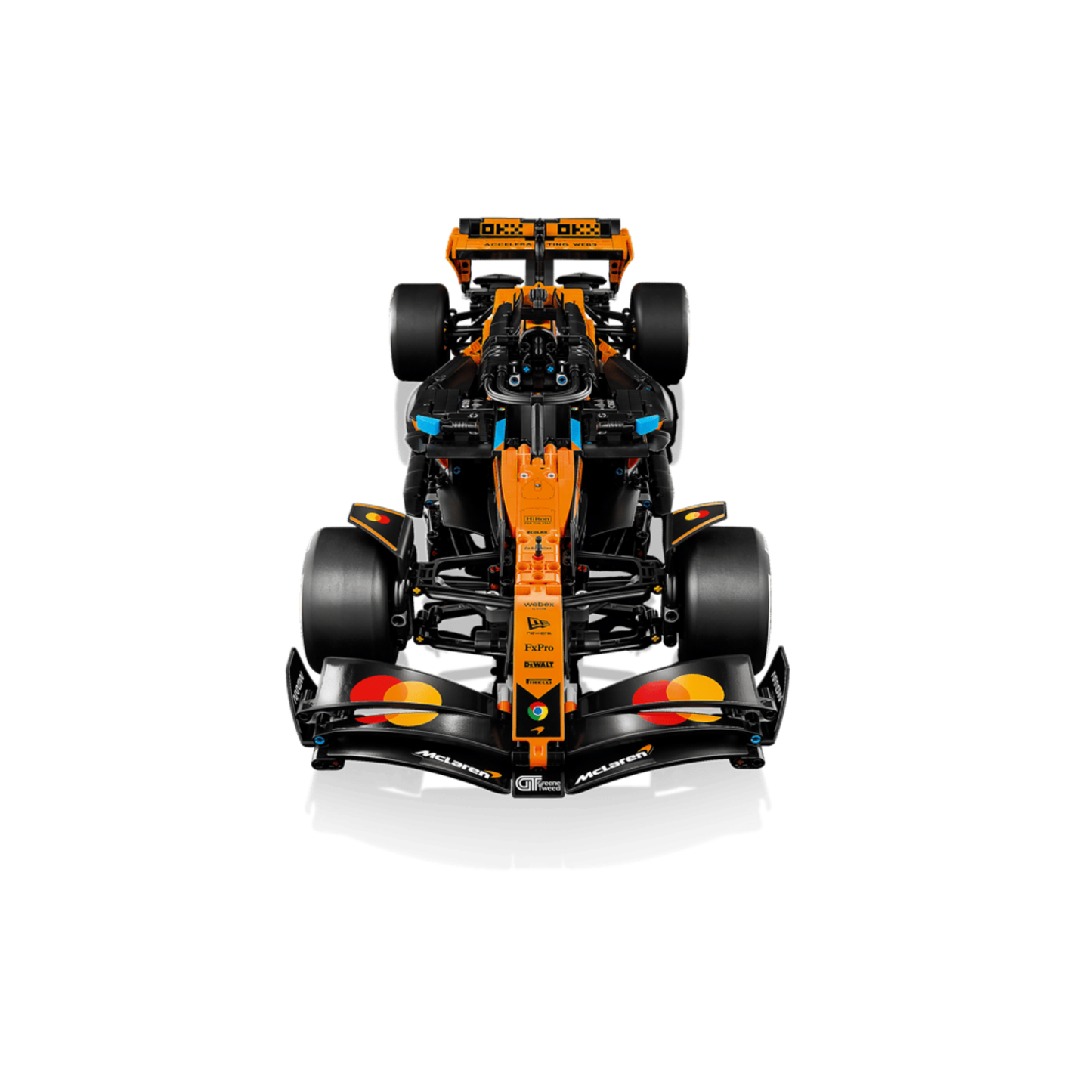 Lego Technic McLaren MCL39 F1 Car 42228