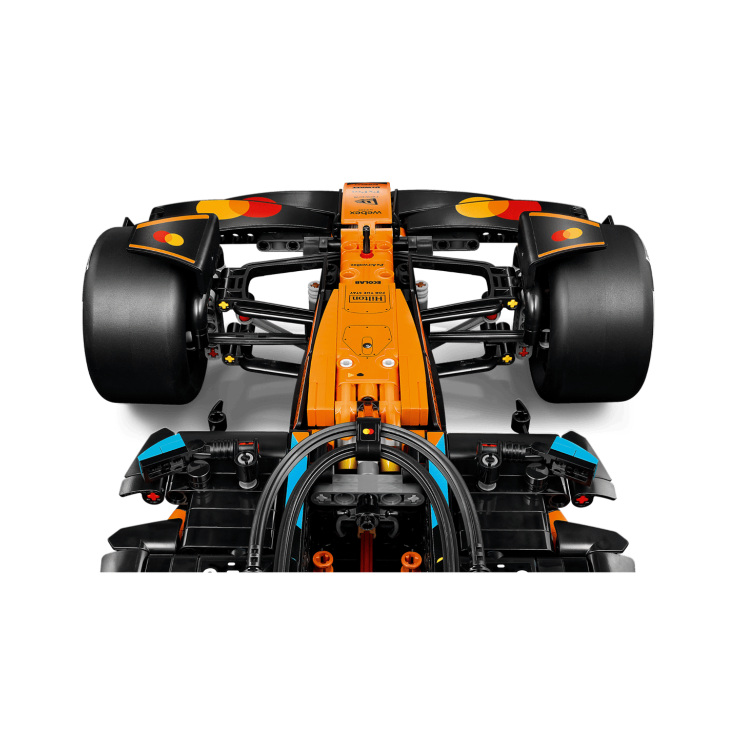 Lego Technic McLaren MCL39 F1 Car 42228