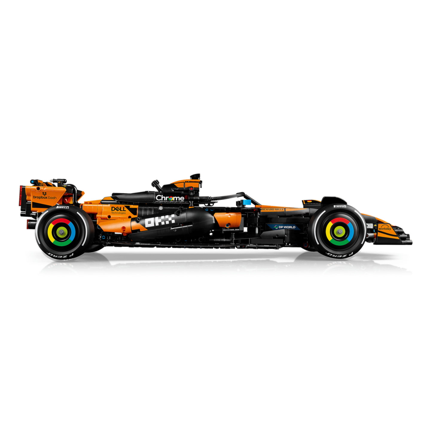 Lego Technic McLaren MCL39 F1 Car 42228