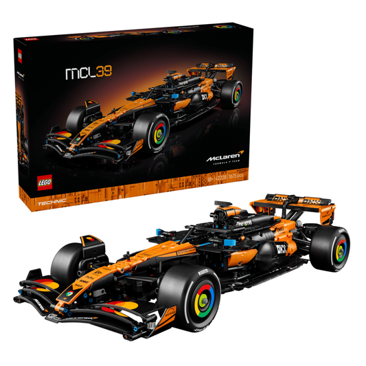 Lego Technic McLaren MCL39 F1 Car 42228