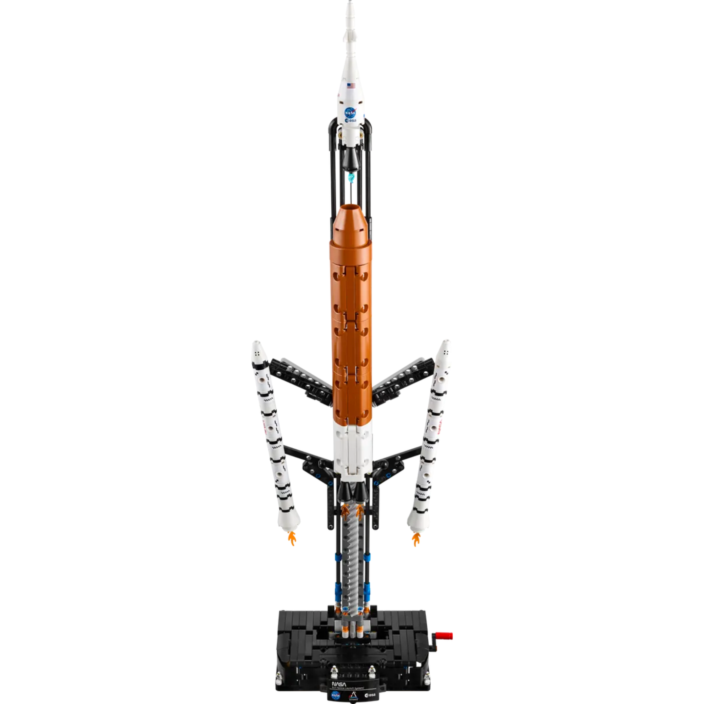 Lego Technic NASA Artemis Space Launch System Rocket 42221