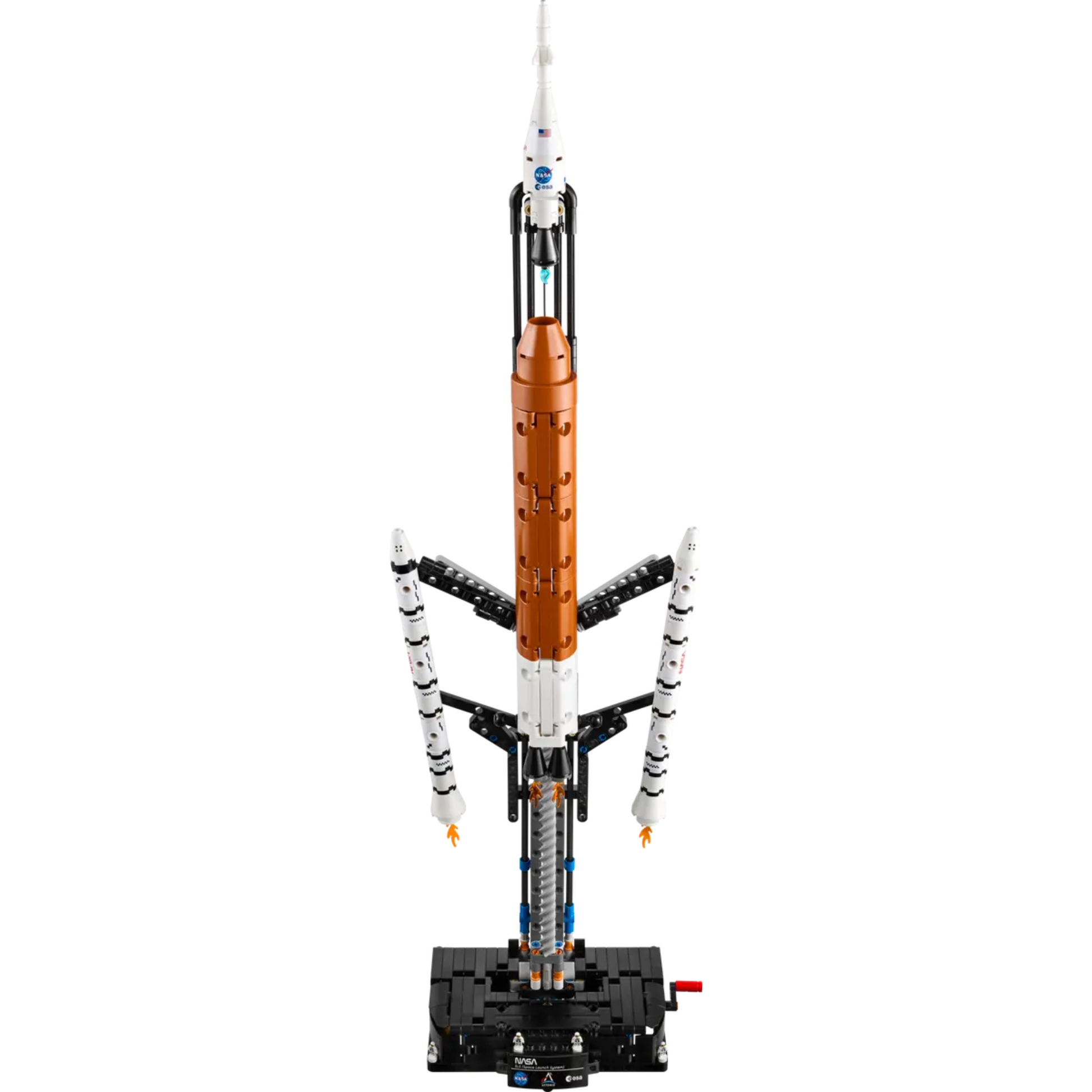 Lego Technic NASA Artemis Space Launch System Rocket 42221