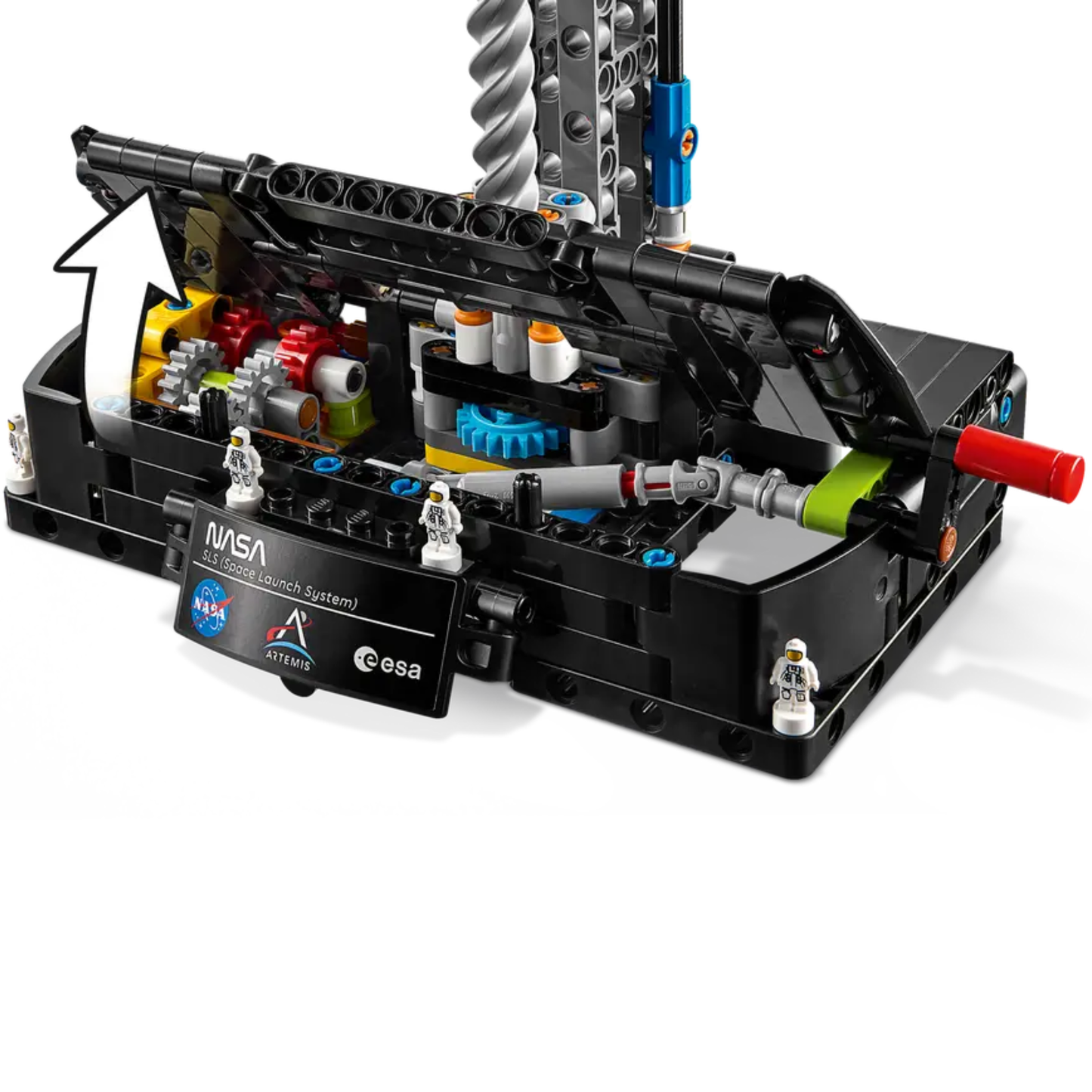 Lego Technic NASA Artemis Space Launch System Rocket 42221