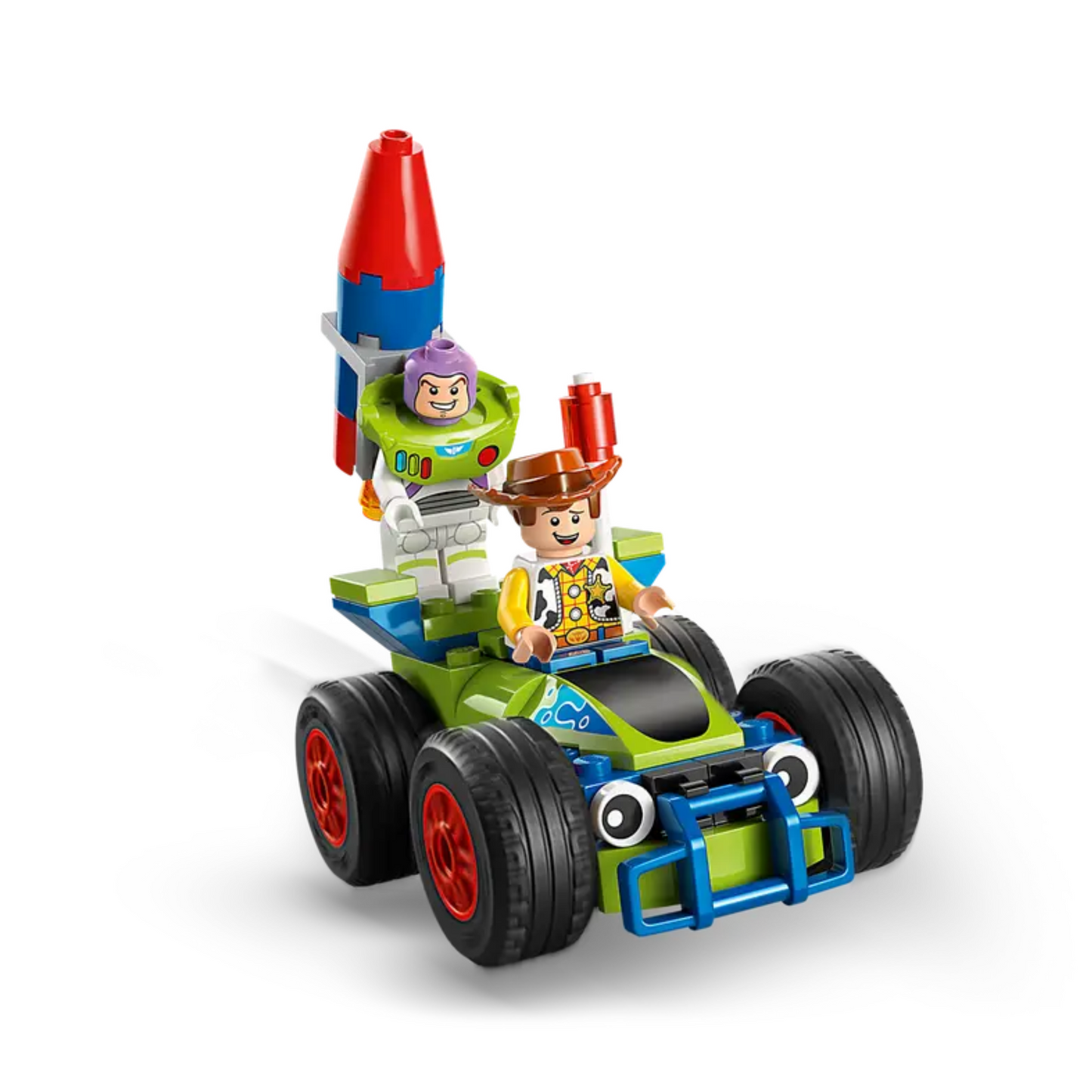 Lego Toy Story Celebration Train & RC Car 43264