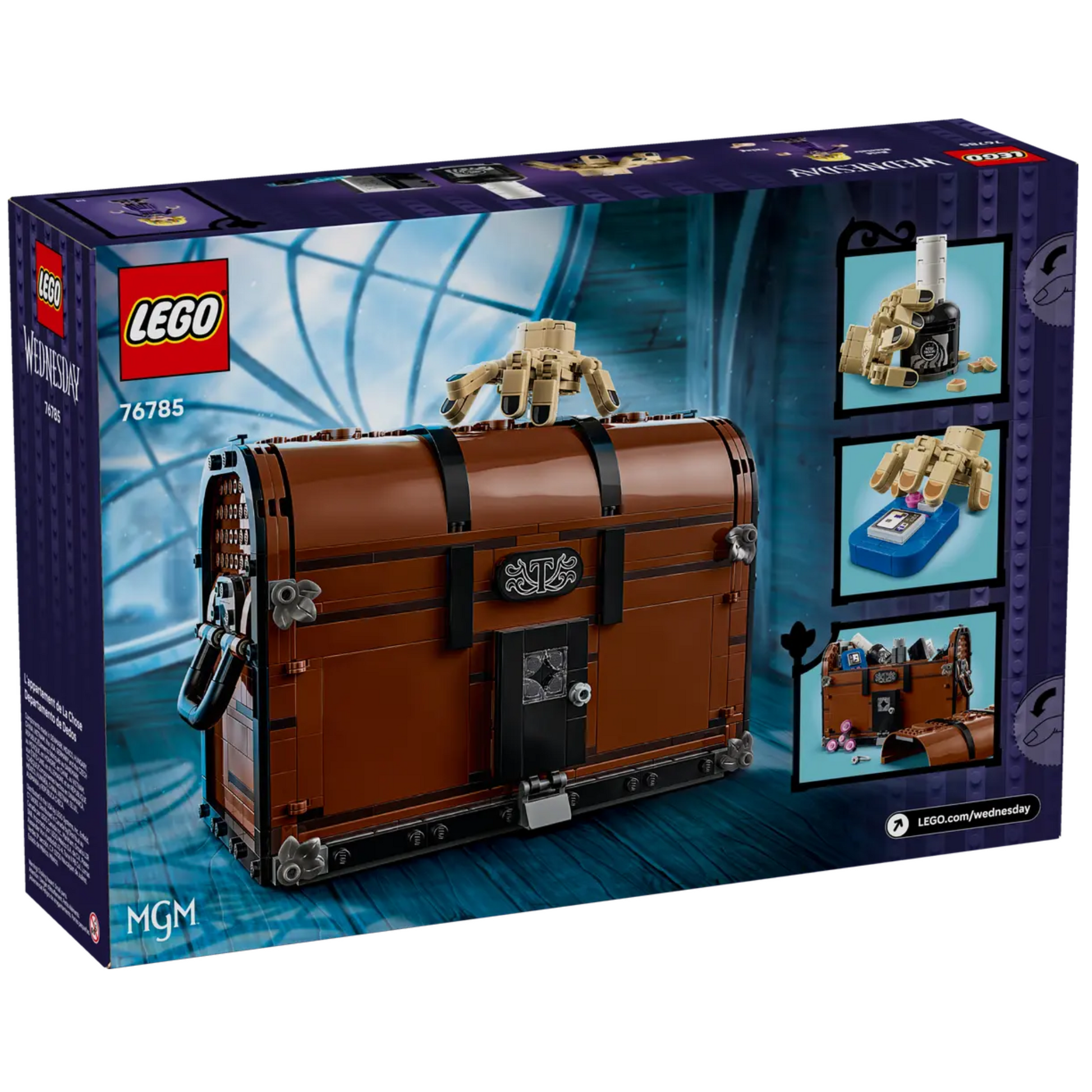 Lego Wednesday Thing's Apartment 76785 – Sam Turner & Sons