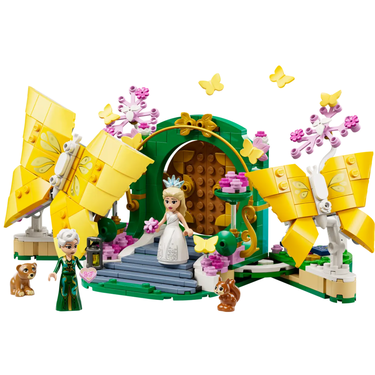 Lego Wicked Glinda's Wedding Day 75688