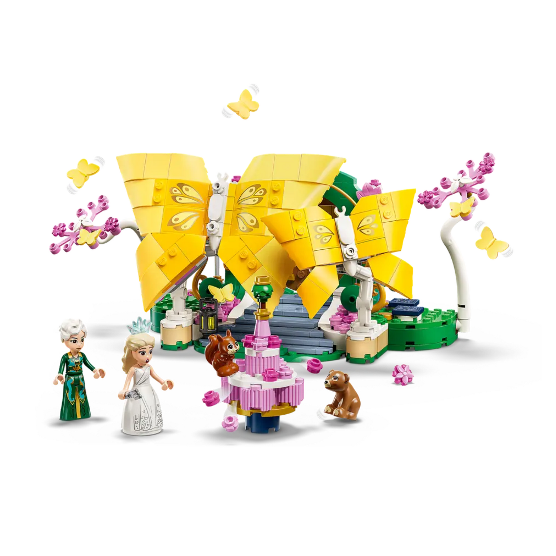 Lego Wicked Glinda's Wedding Day 75688