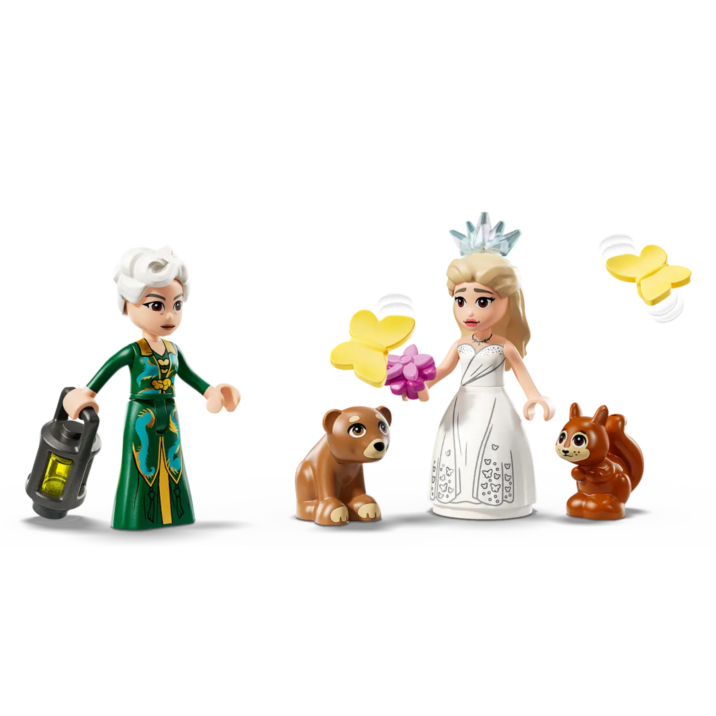 Lego Wicked Glinda's Wedding Day 75688