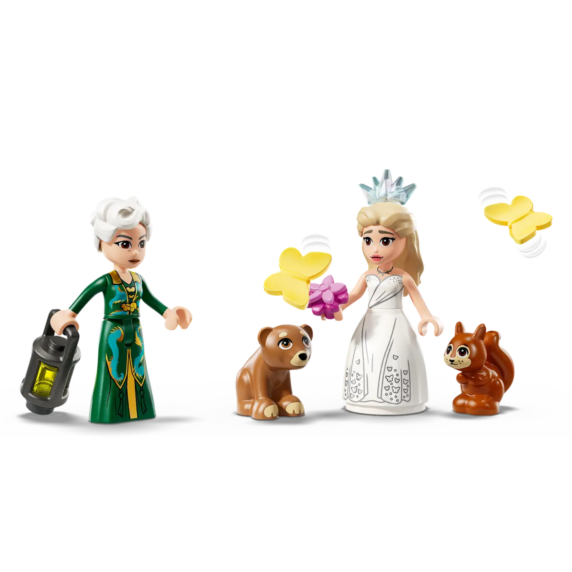Lego Wicked Glinda's Wedding Day 75688