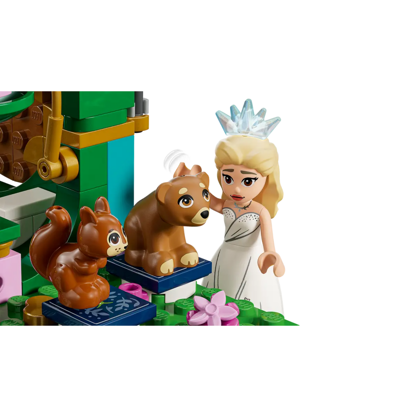 Lego Wicked Glinda's Wedding Day 75688