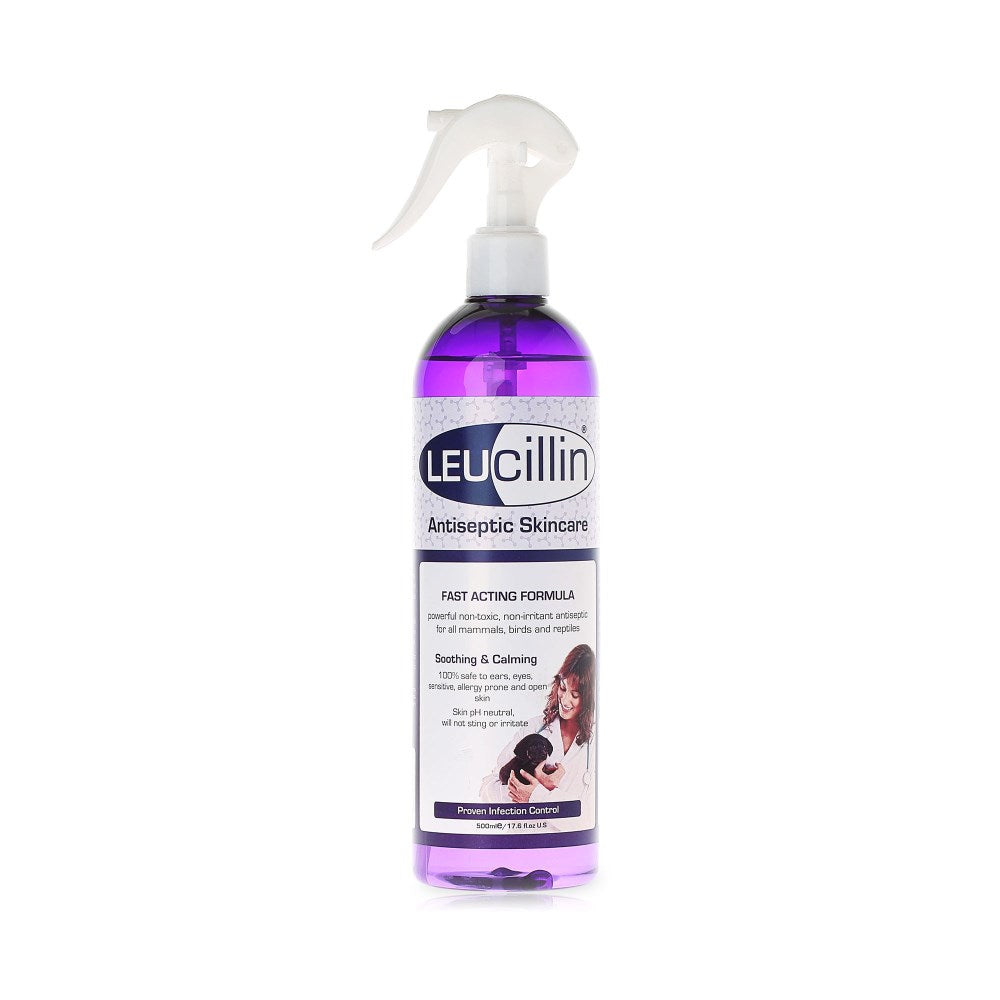 Leucillin Animal Skincare Spray