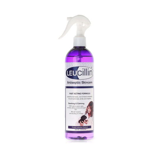 Leucillin Animal Skincare Spray