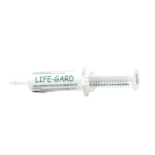 Life-Gard Colostrum Paste 60ml Syringe
