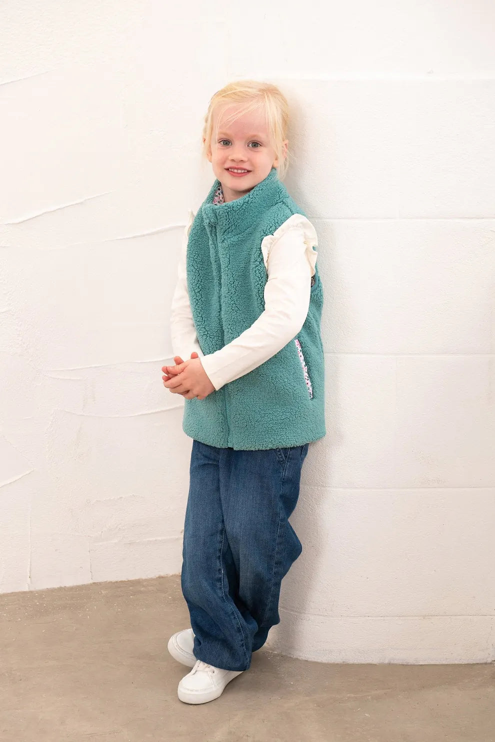 Lighthouse Amber Gilet