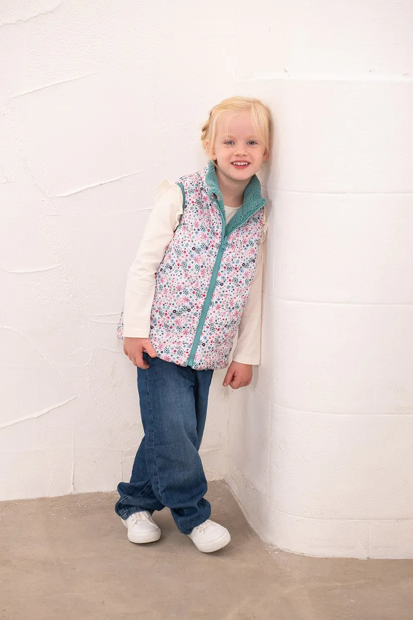 Lighthouse Amber Gilet