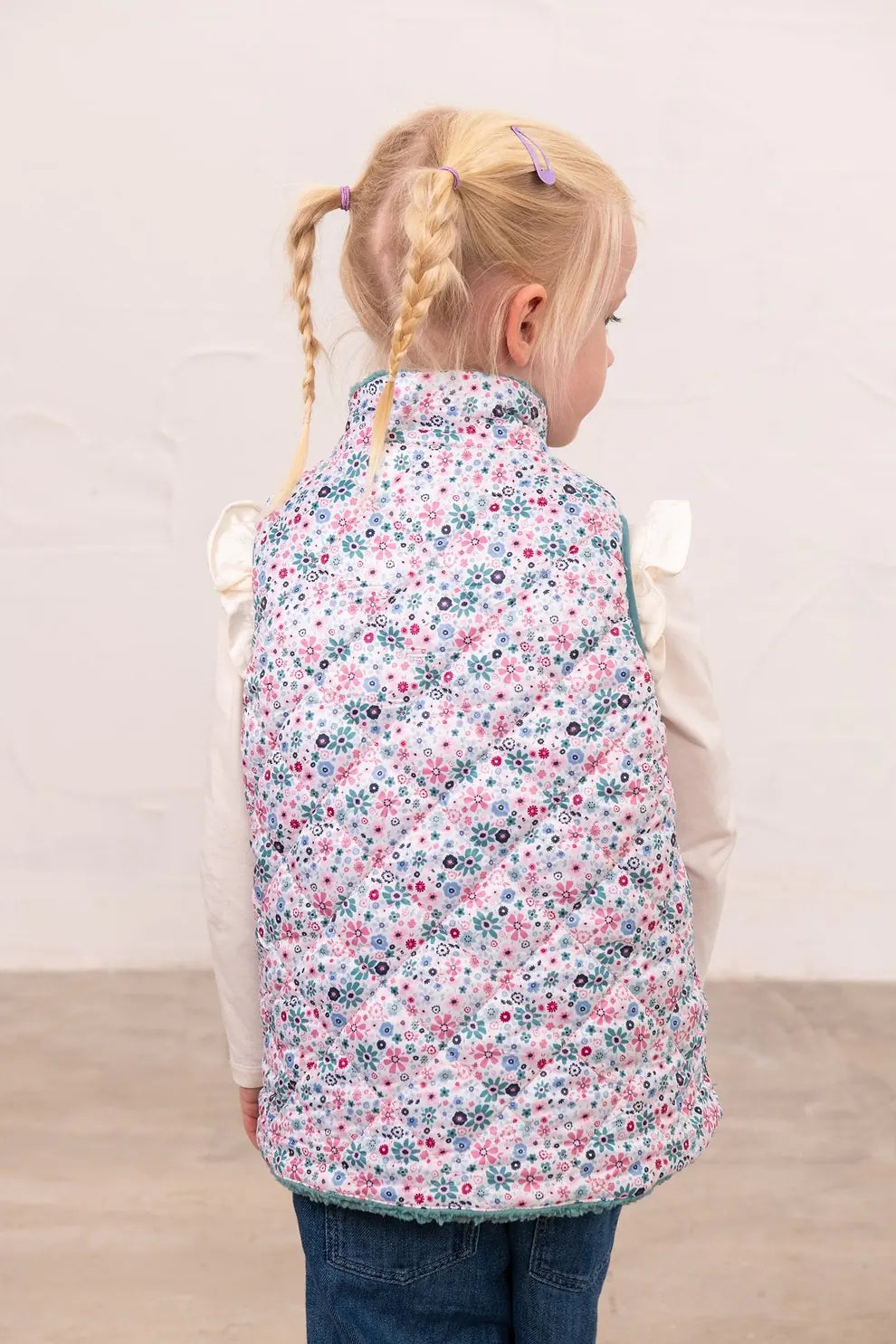 Lighthouse Amber Gilet