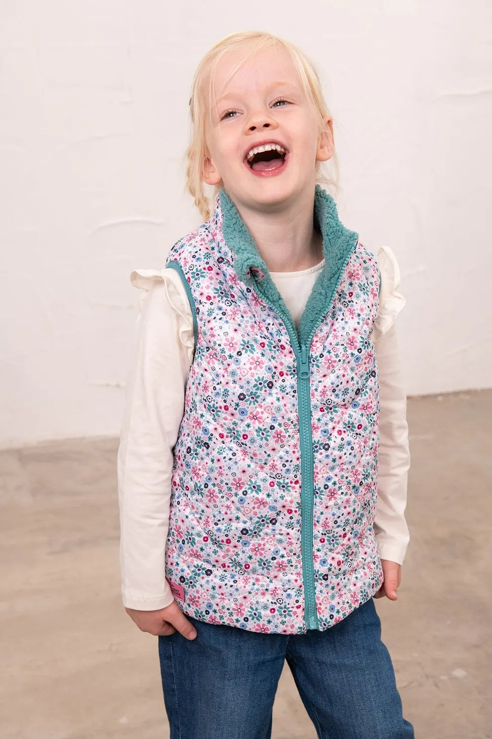 Lighthouse Amber Gilet