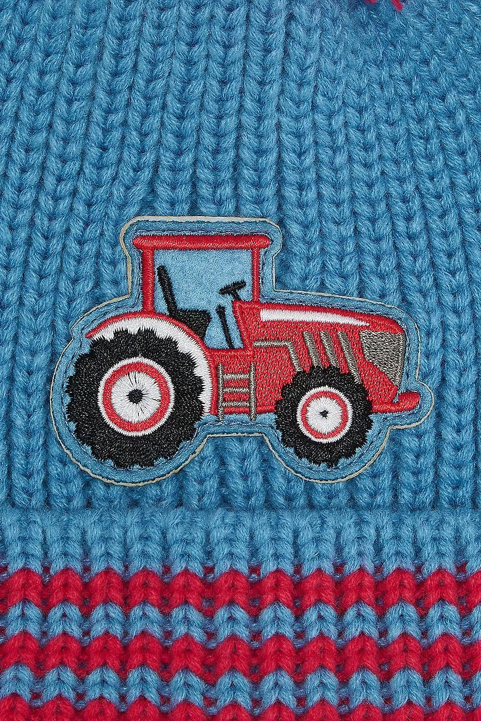 Lighthouse Bobbie Hat