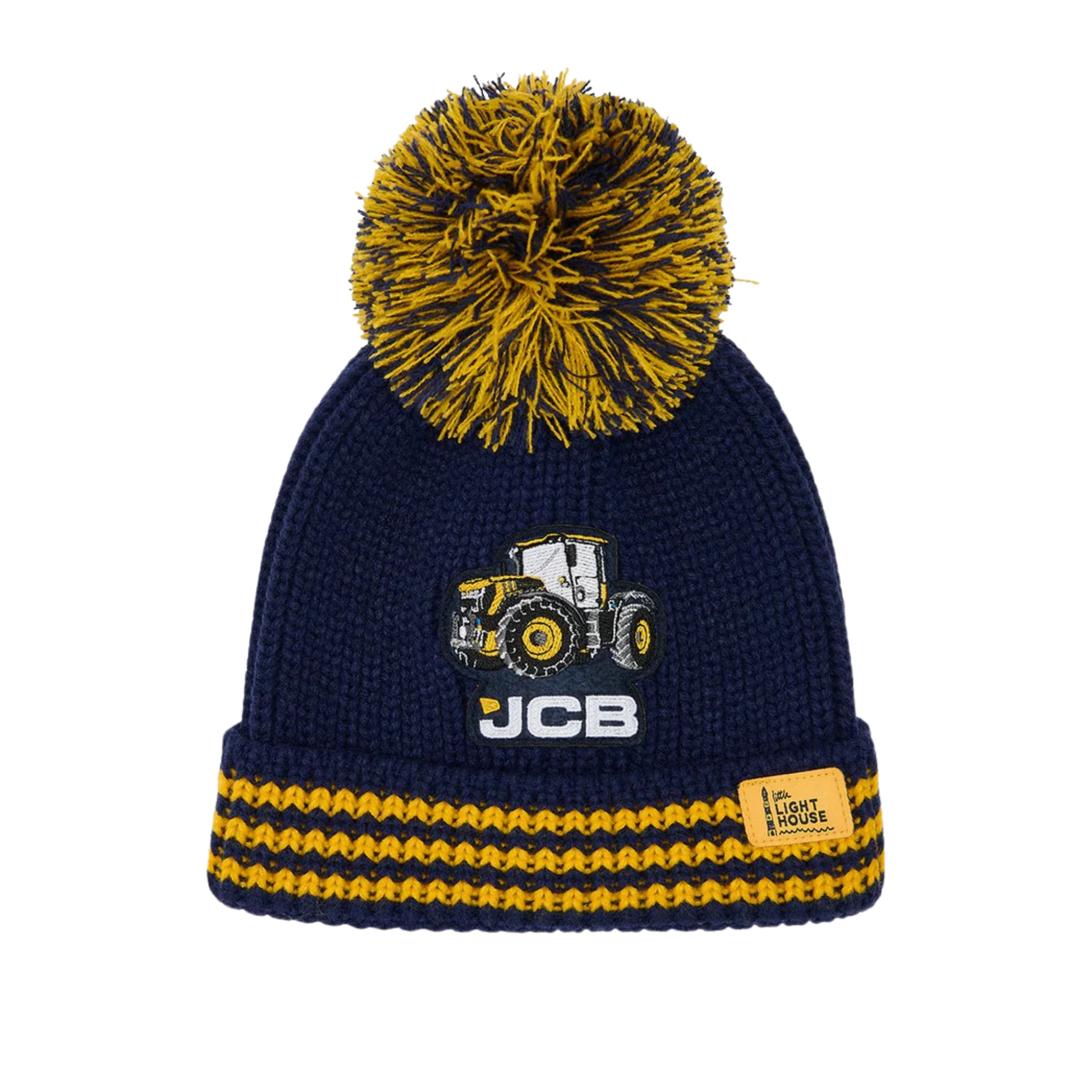 Lighthouse Bobbie Hat