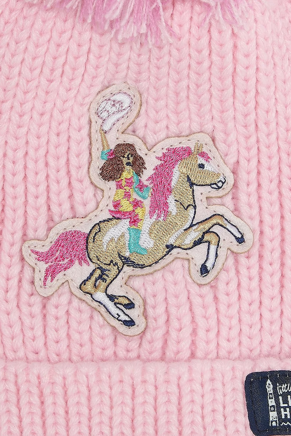 Lighthouse Bobbie Hat