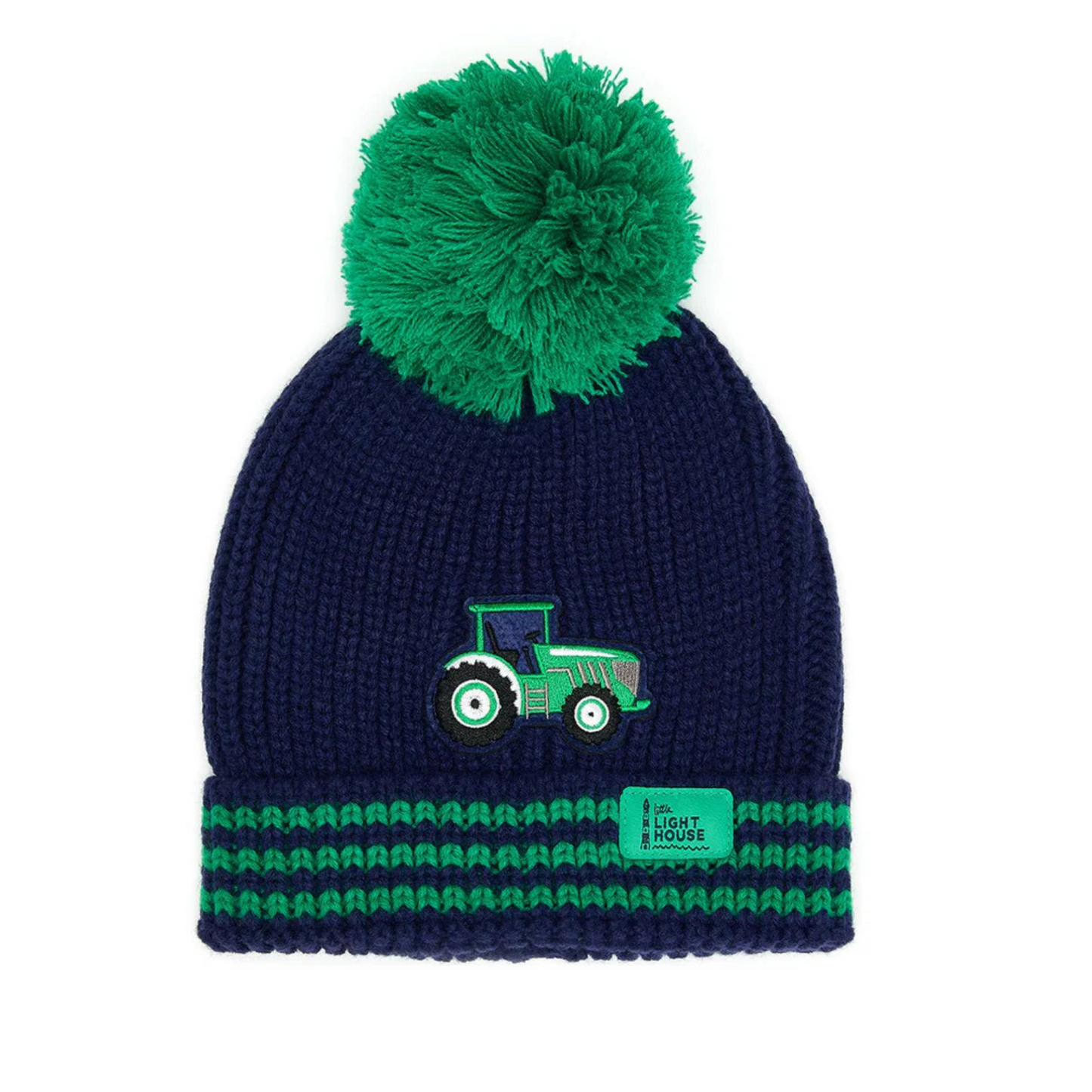 Lighthouse Bobbie Hat