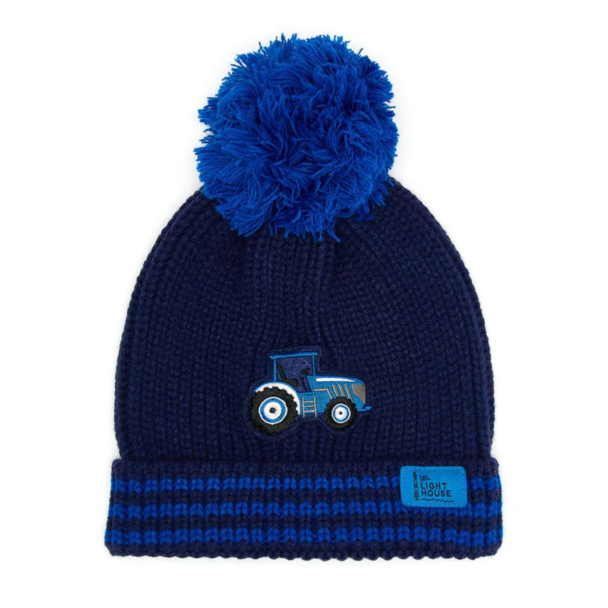 Lighthouse Bobbie Hat