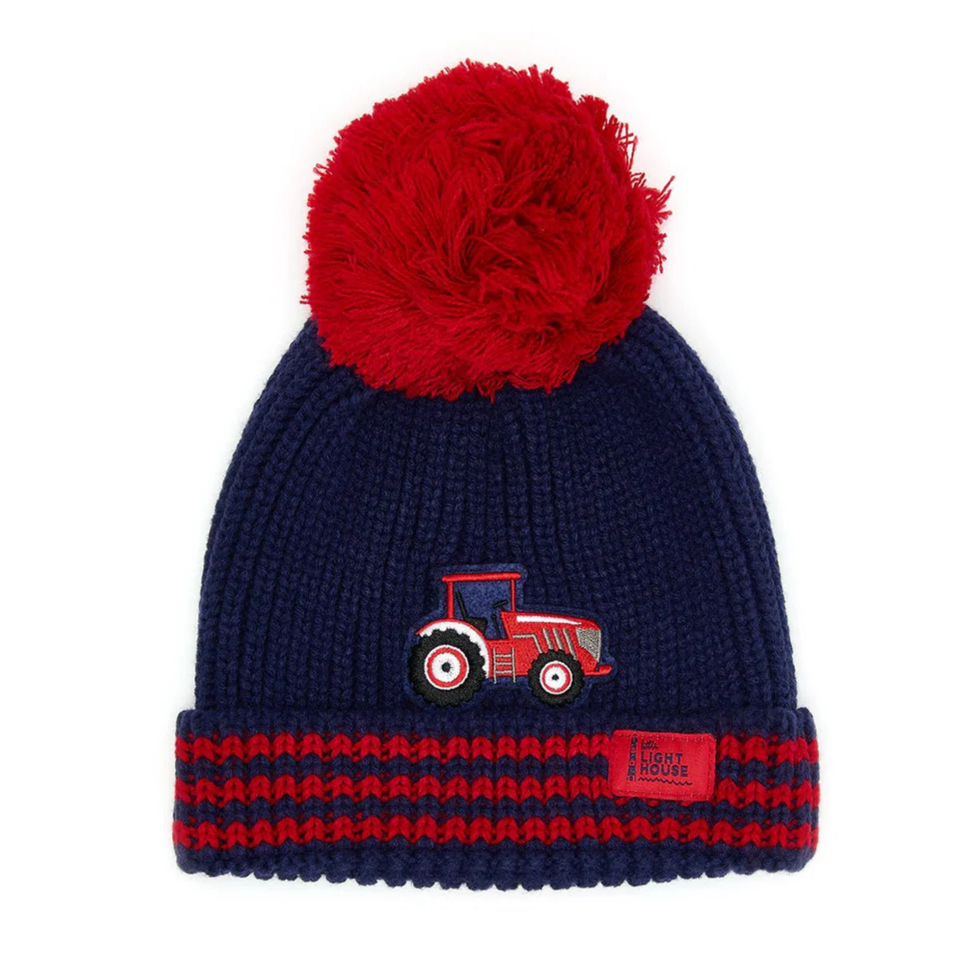 Lighthouse Bobbie Hat