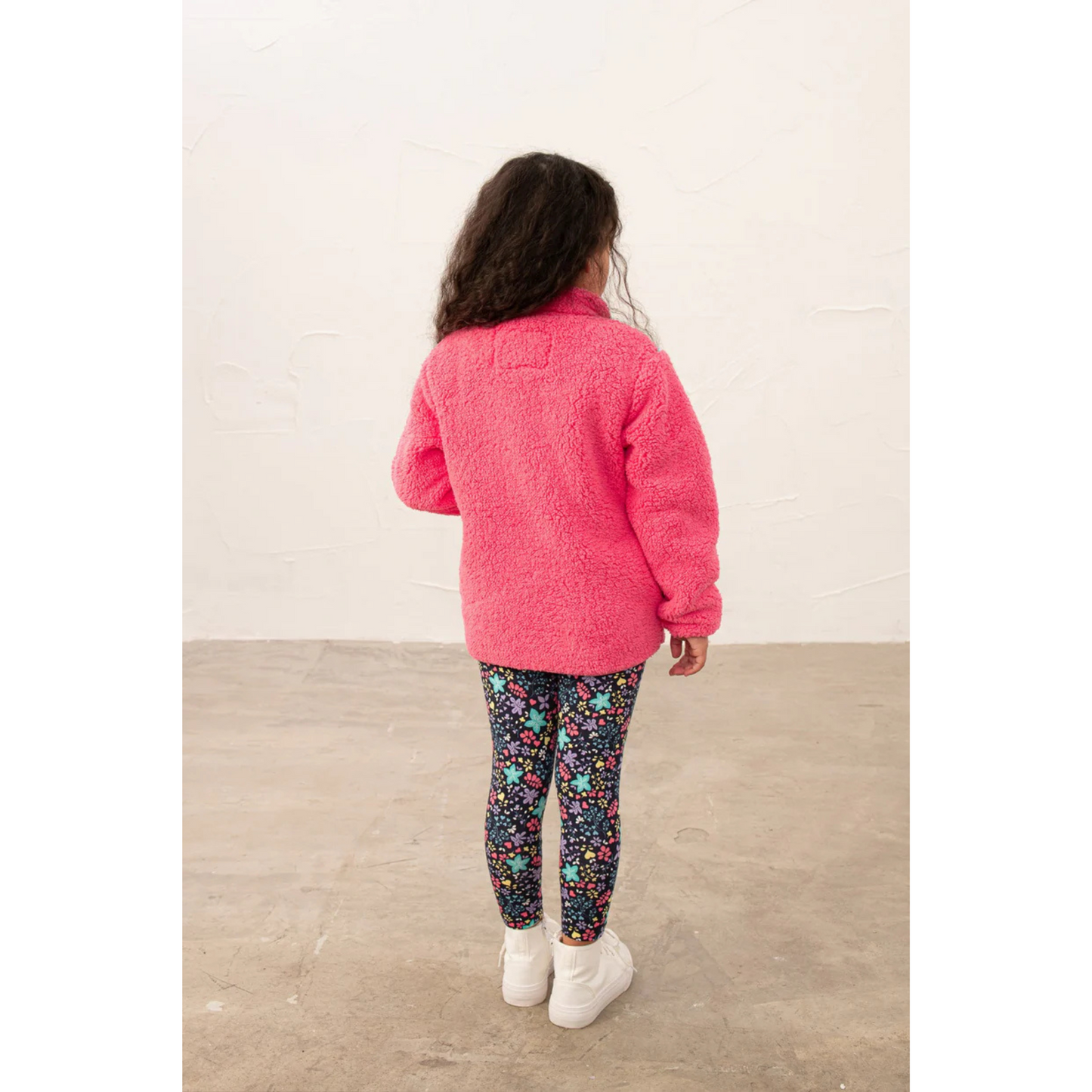 Lighthouse Cassie Fleece