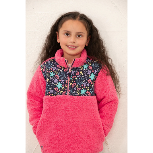 Lighthouse Cassie Fleece