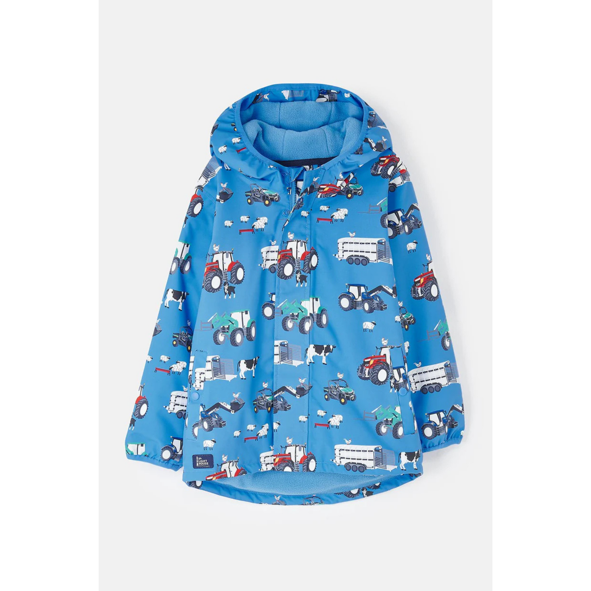 Lighthouse Finlay Waterproof Coat