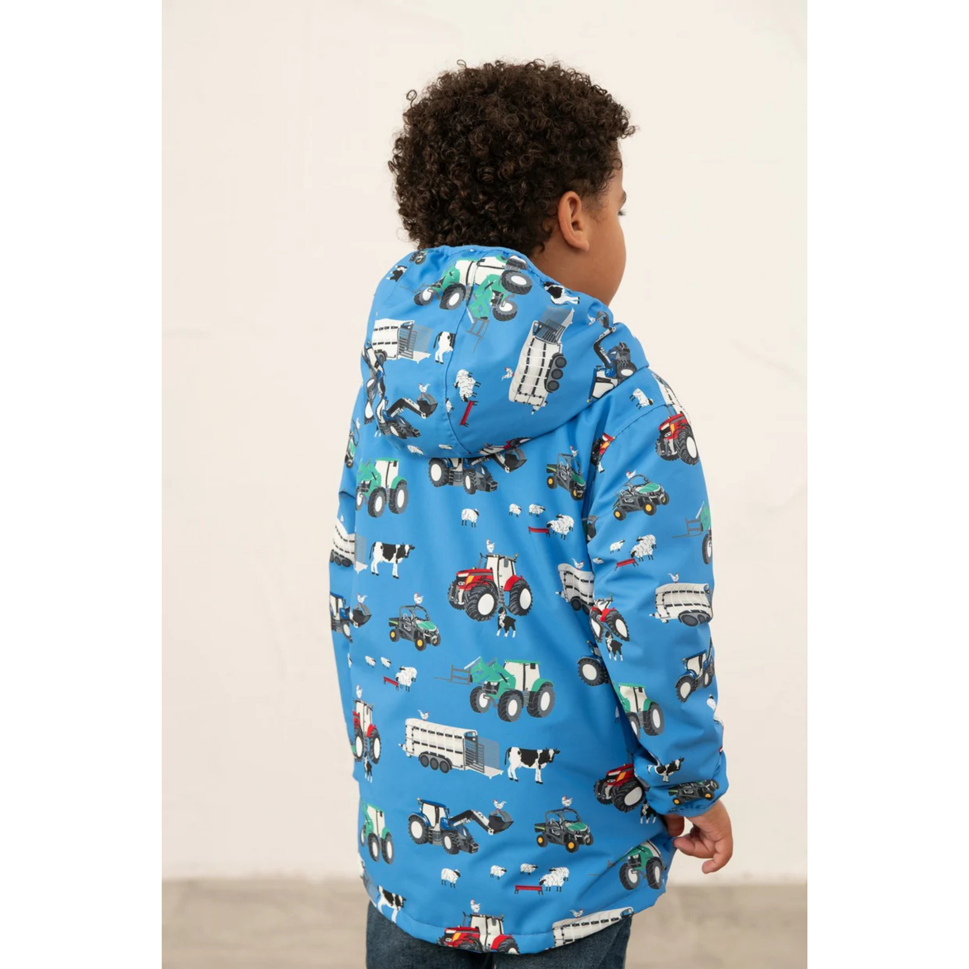 Lighthouse Finlay Waterproof Coat