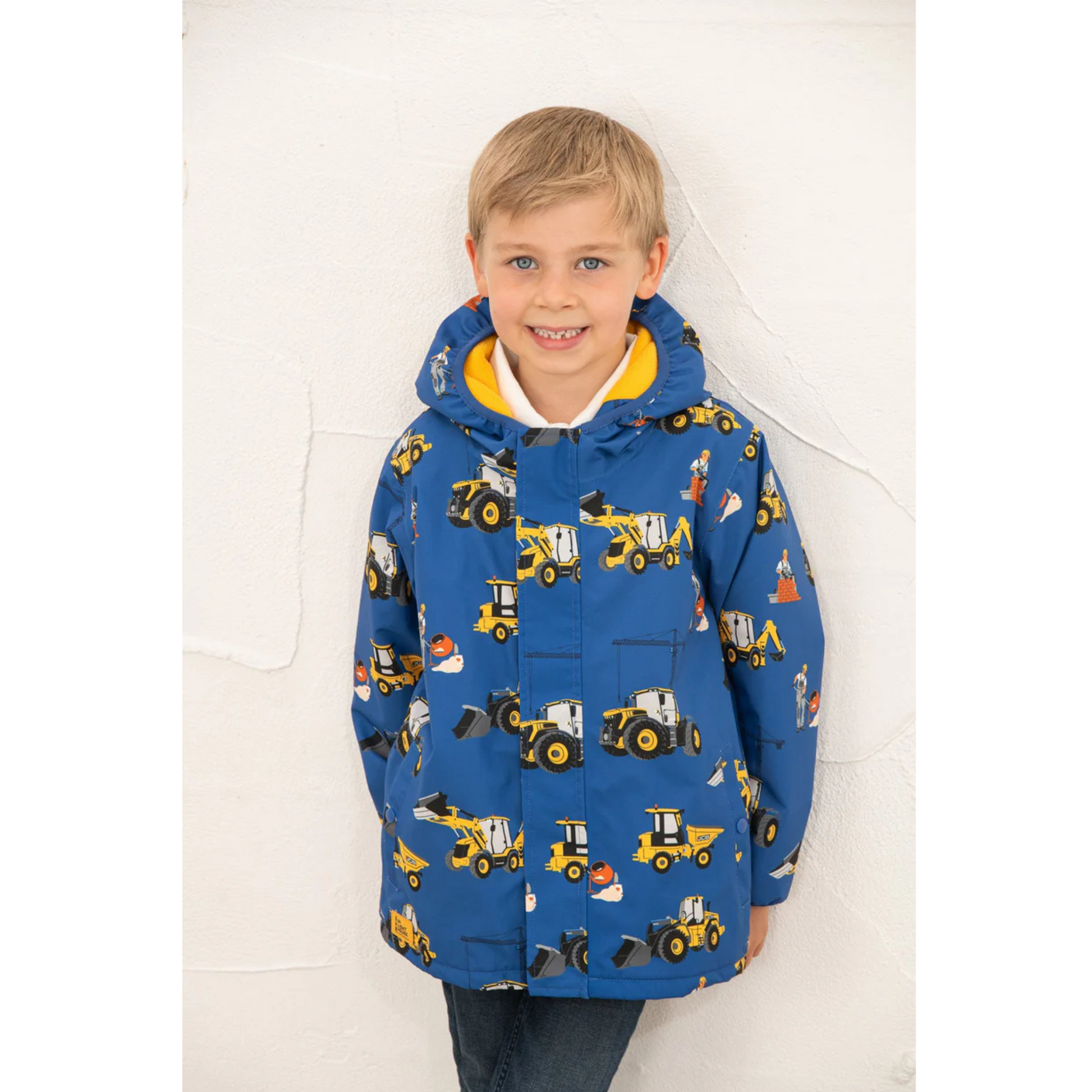 Lighthouse Finlay Waterproof Coat