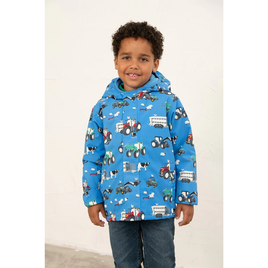 Lighthouse Finlay Waterproof Coat